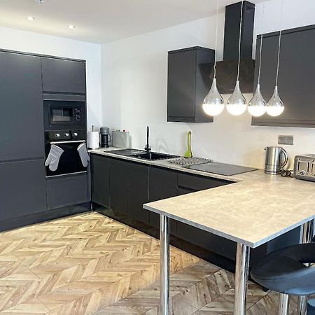 Smith Stayz Apartments Blackpool Exterior foto