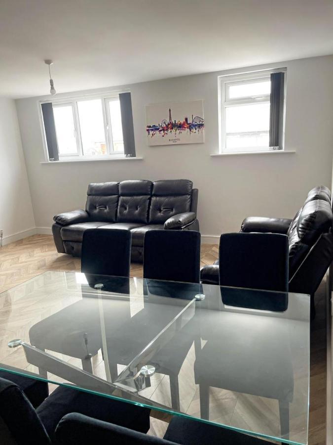 Smith Stayz Apartments Blackpool Exterior foto
