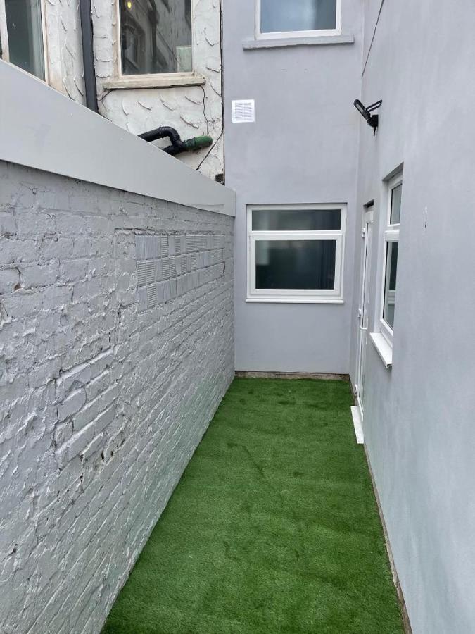 Smith Stayz Apartments Blackpool Exterior foto