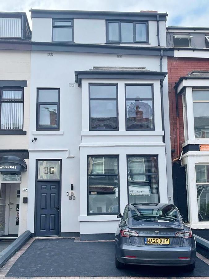 Smith Stayz Apartments Blackpool Exterior foto